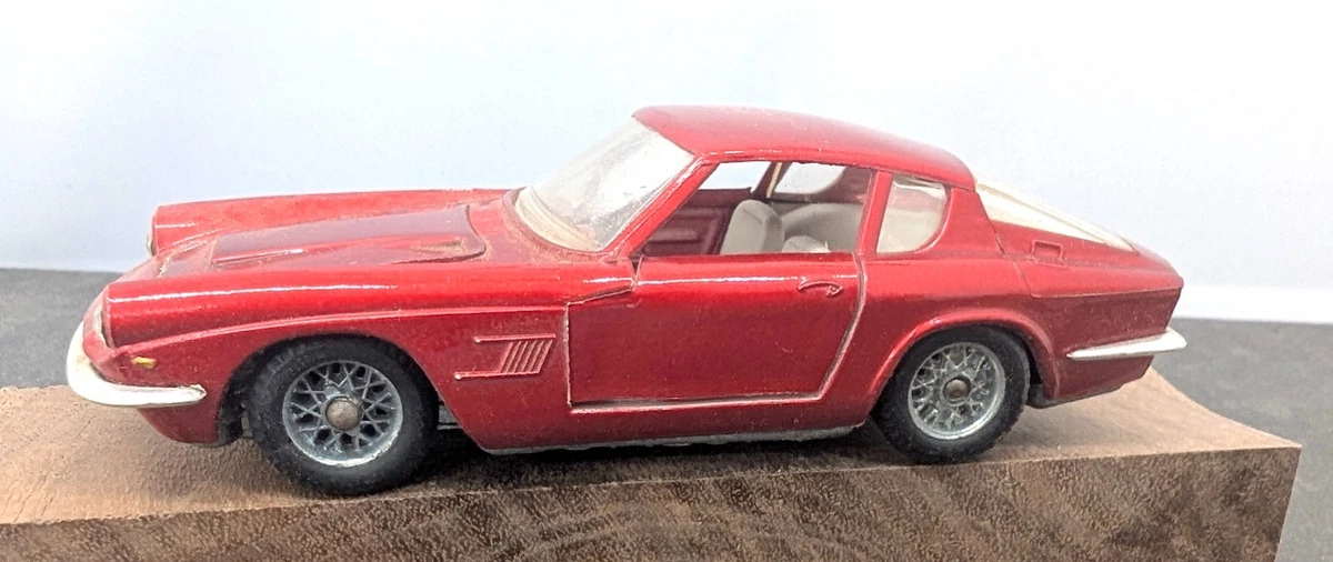Politoys - 1:43 - Jaguar le Mans n. 55 - Microminiature