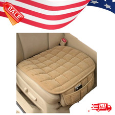 Universal Car Seat Protector Cushion Cover Mat Pad Breathable For Auto Suv