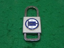 LANCIA PORTA CHIAVI PORTACHIAVI IN METALLO VINTAGE