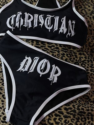 Christian Dior ディオール　ヴィンテージ水着　ガリアーノ s-l400.jpg