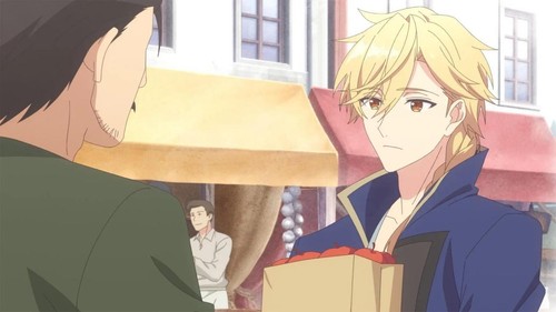 KANPEKISUGITE KAWAIGE GA NAI TO KONYAKU HAKI SARETA SEIJO WA RINGOKU- DVD 12 EPS - Picture 4 of 6