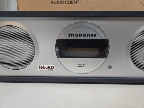 Marantz ZC-4001 / Cliente de audio - DAvED probado con caja y manual - Imagen 3 de 17
