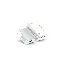 TP-Link TL-WPA4220KIT 300Mbps AV600 Wi-Fi Powerline Extender Starter Kit 600M...