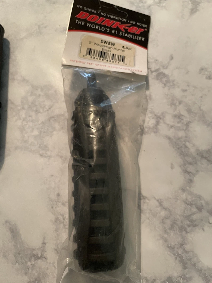 Doinker A-Bomb 4 Inch Shorty Hunter Stabilizer CAMO BH4HD 6.8 Oz NEW