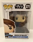 Funko Pop! Vinyl: Star Wars - ANAKIN SKYWALKER #271 Ships with protector
