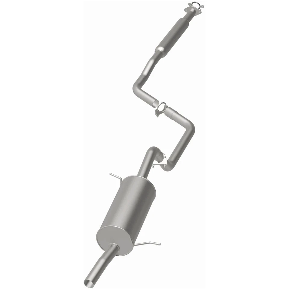 OE Replacement Exhaust System Kit For 1999-2003 Mazda Protege, Mazda Protege5 Foto 4 de 4