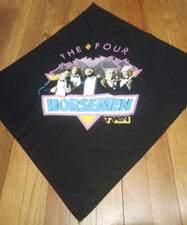 ric flair bandana four horsemen JCP NWA wrestling vintage