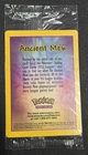 Pokemon TCG Ancient Mew Sealed 2000 Movie Promo Holo Rare