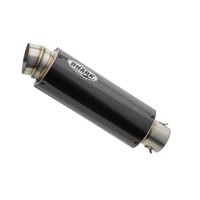 Shark Src 4 Slip On ErsatzdäMpfer Super Short Passt FüR Ktm 690 Duke 2012-2015