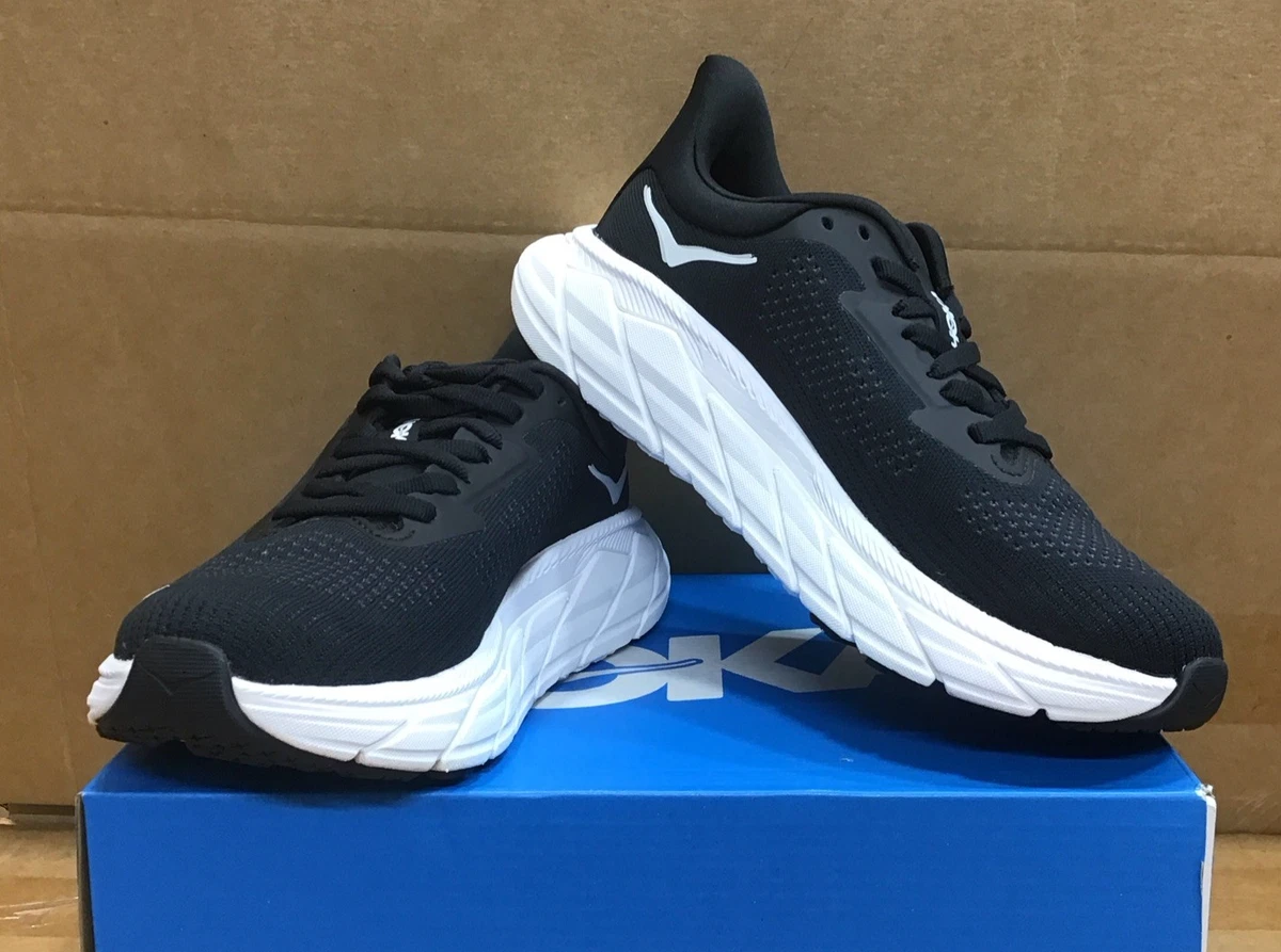Hoka One One HOKA Arahi 8 Wide Black White W for sale | eBay