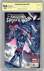 Amazing Spider-Man #699.1A CBCS 9.6 Witnessed Sig Dan Slott 2013 18-39BD0E0-005