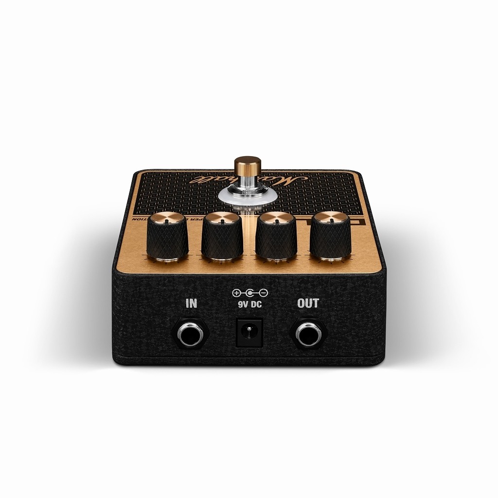 ギター Marshall DSL Distortion Pedal Marshall DSL Distortion Pedal — Fair Deal Music