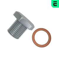 Verschlussschraube ÖLwanne Optimal OP-ESP0074K-BG M14X1,5X12 Stahl FüR Opel J89