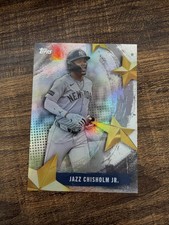 2025 Topps Update #SMLB-79 Jazz Chisholm Jr. Stars of MLB