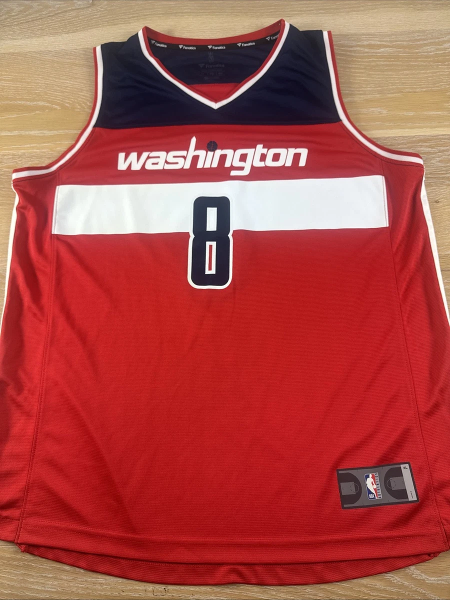 Fanatics Washington Wizards NBA Jerseys for sale | eBay