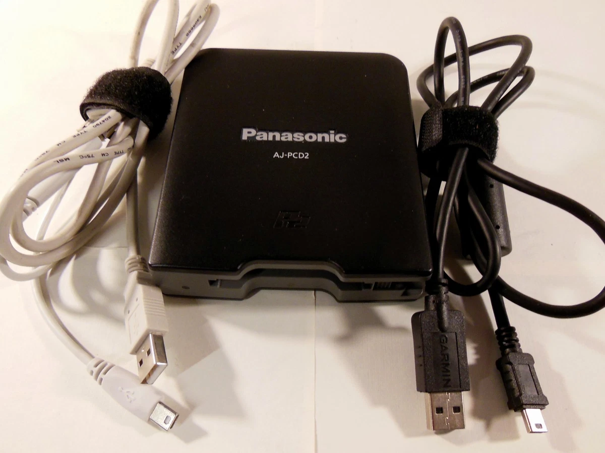 Panasonic Memory Card Readers and Adapters for sale | eBay
