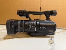 Sony HVR-V1U DVCAM Camera