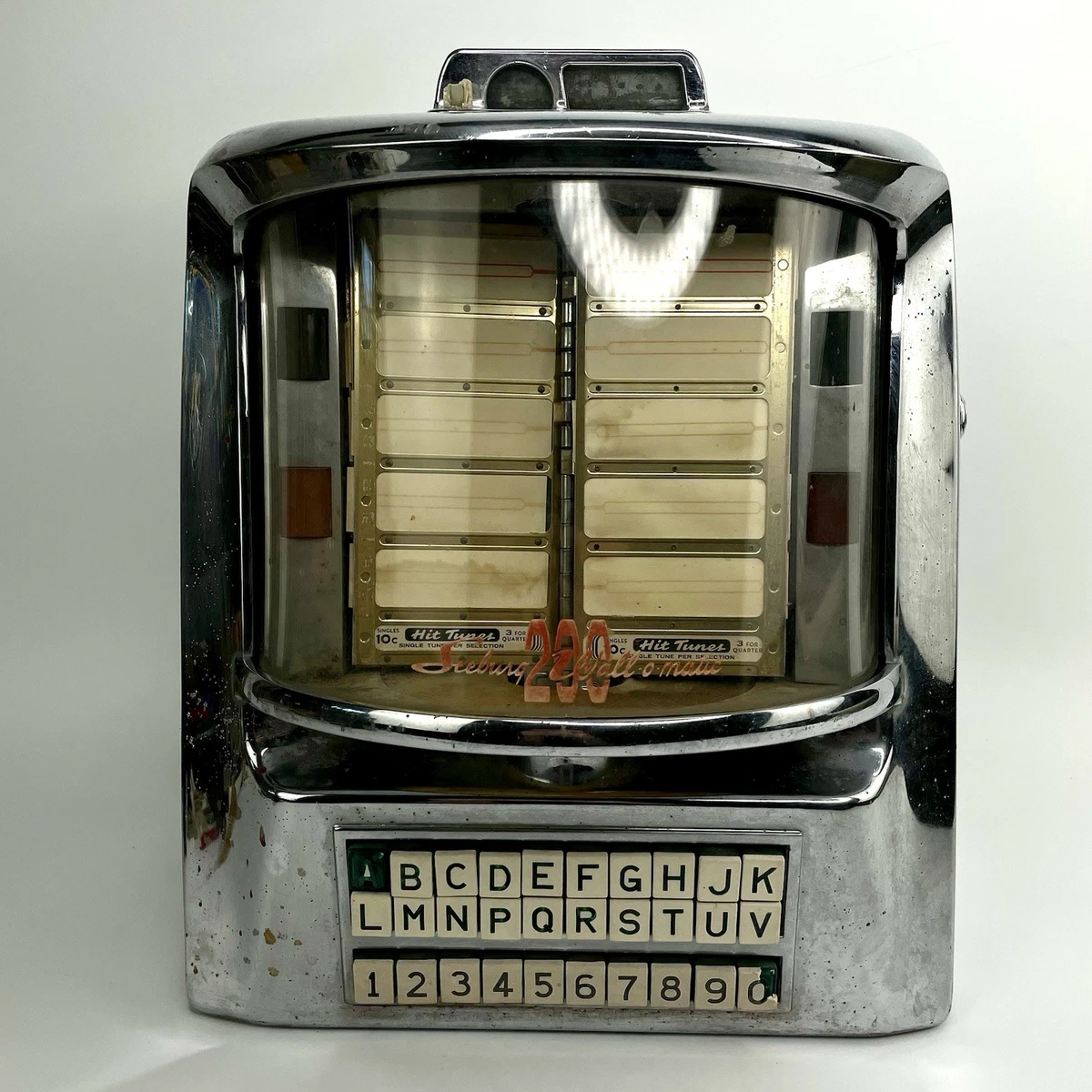 Seeburg Collectible Jukebox Machines for sale | eBay