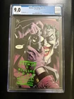 Batman: The Killing Joke 1st Printing 1988 DC Comics – Graded CGC 9.0 Firm Price