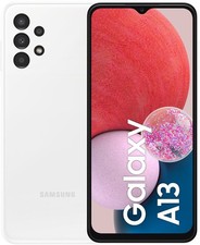 SAMSUNG Galaxy A13 64 Go Blanc Reconditionné Parfait état