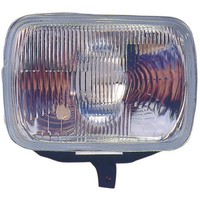 Halogen Scheinwerfer Frontscheinwerfer Links H4 FüR Renault Rapid Kasten