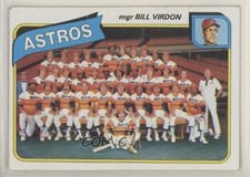 Houston Astros / Bill Virdon