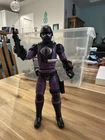 TECHNO-VIPER -  Figure - GIJOE CLASSIFIED SERIES 117 6" Scale 1/12 Incomplete