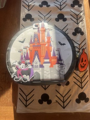 Disney Parks 2025 Not So Scary Halloween Loungefly crossbody/backpack 2025 Disney Parks Mickeys Not So Scary Halloween Party  main image 4