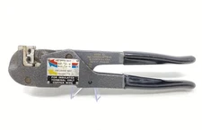 Thomas & Betts TB No. WT-145 Shur Stake Sta-Kon Terminal Crimp Tool USA Made!