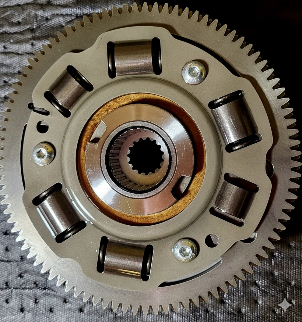 BMW Clutch Kit 358146447629 &ndash; Steel Item Length: 32 Country of Origin: Sweden thumbnail 3