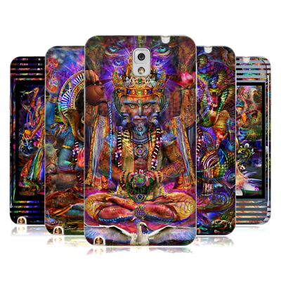 OFFIZIELLE JUMBIE ART GÖTTER UND GÖTTINNEN GEL HANDYHÜLLE FÜR SAMSUNG HANDYS 2