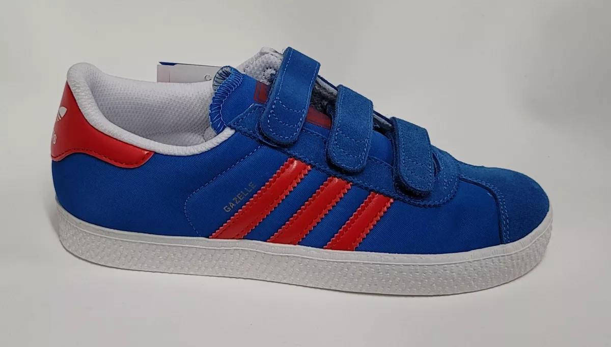 Adidas Gazelle CF I Azul