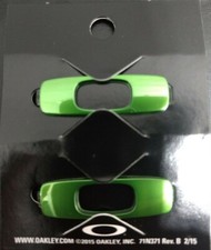 Oakley Men's Batwolf Eyewear Sunglasses Replacement Icons Icon O's Logo Pair