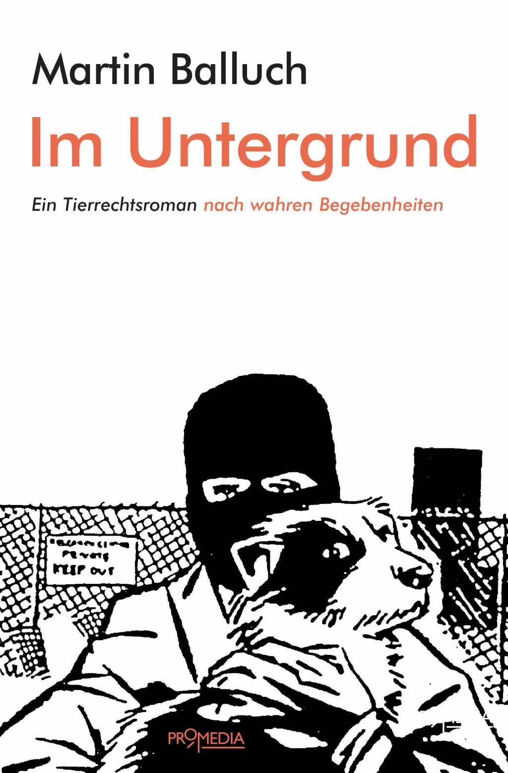 Thumbnail - Untergrund | Buch | 9783853714454