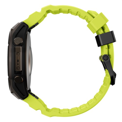 Correa de reloj de silicona para Garmin Fenix 8 47 mm 51 mm E 7 7X 6 6X 5 5X/Epix Pro - Imagen 56 de 81