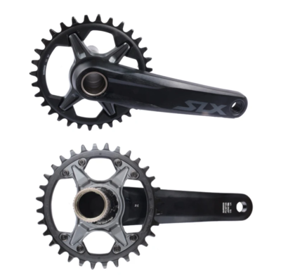 Shimano SLX FC-M7100 1x12 Speed MTB Crankset 170mm 175mm 30T
