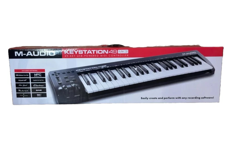 Keystation 49 MK3 - Image 2 of 3