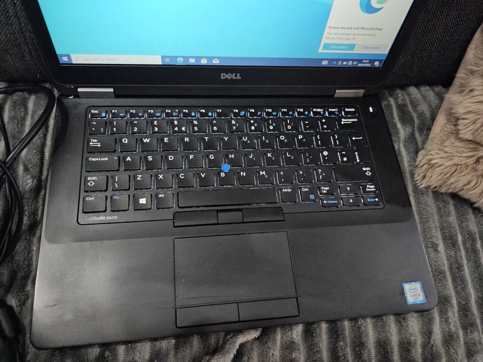 Dell Latitude E5470 · i5-6200U · 4GB · 500GB, photo 3 of 5