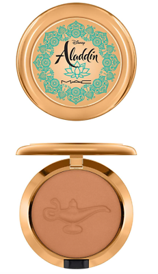 MAC Disney Aladdin Powder Blush YOUR WISH IS MY COMMAND, NIB 100