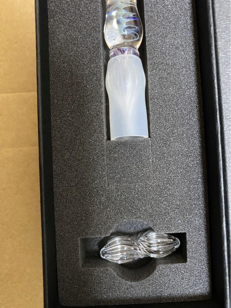 Paraglass Glass Pen Galaxy glass pen | eBay