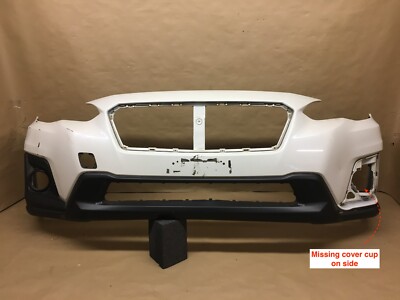 🌴 Genuine 2018 2019 2020 Subaru XV Crosstrek front bumper cover