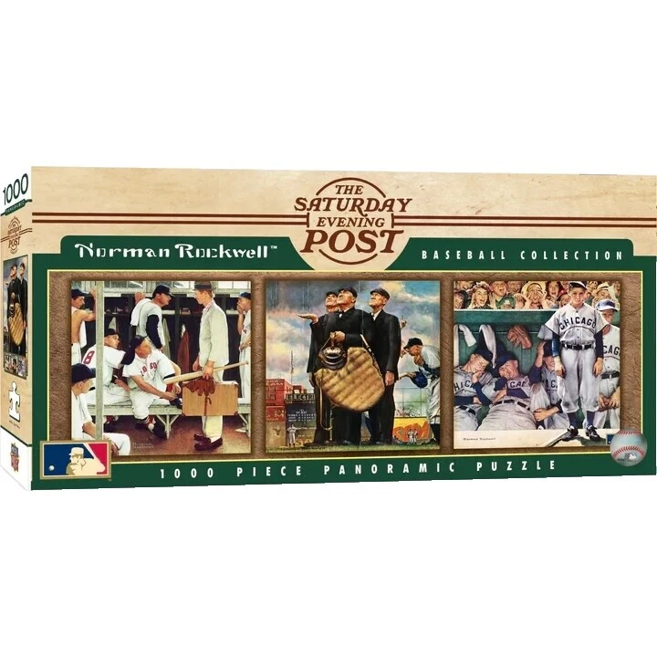 Sports MasterPieces 8-11 Years Puzzles