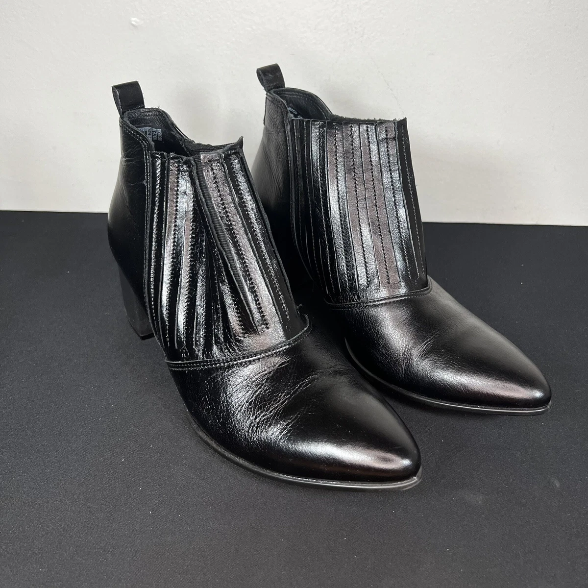 Ecco shape 45 block bootie sale
