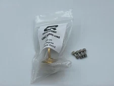 WR-05 Waveguide Bend 90 Degree Bend H-Plane Gold Plated