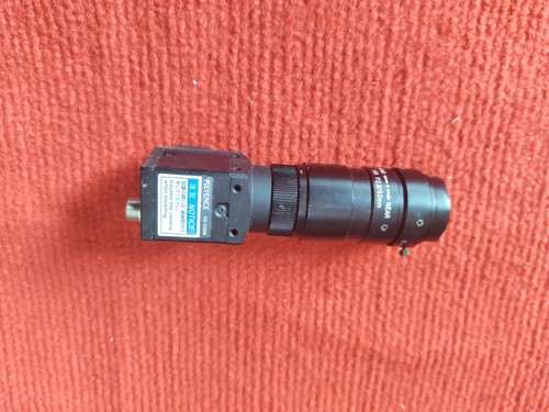 KEYENCE XG-035M WITH 50mm LENS - Picture 3 of 7