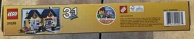 LEGO 31035 Creator 3 in 1 Beach Hut NEW retired sealed/unopened