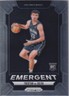 Tristan Da Silva Rookie Card Emergent 2024-25 Panini Prizm #23