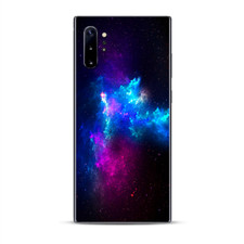 Skins Decal Wrap for Samsung Note 10 Plus Galaxy Space Gasses
