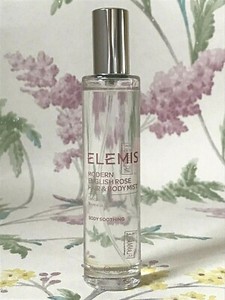 elemis fragrance