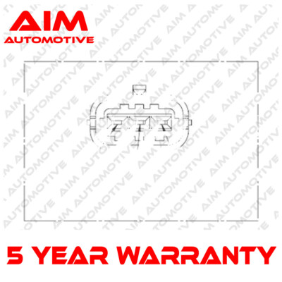 Fits Volvo XC60 2008- V70 2007- + Other Models Aim Camshaft Position Sensor #2
